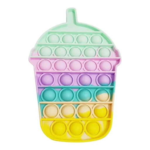 Magic Pop Anti stressz, színes stressz levezető, vegyes színekkel - 1