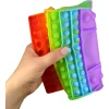 Magic Pop Anti stressz, színes stressz levezető játéktábla, vegyes színekkel thumbnail