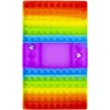 Magic Pop Anti stressz, színes stressz levezető játéktábla, vegyes színekkel thumbnail