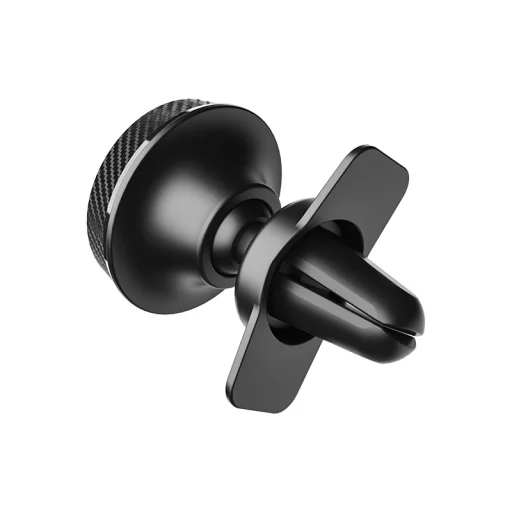 Borofone BH12 Univerzális mágneses autós telefontartó szellőzőre fekete/piros - 3