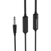 Borofone BM36 Vezetékes fülhallgató 3.5mm jack fekete thumbnail