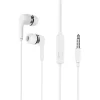 Borofone BM36 Vezetékes fülhallgató 3.5mm jack fehér thumbnail