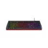 Havit KB866L Gamer mechanikus billentyűzet fekete RGB LED világítással - ANGOL - 3