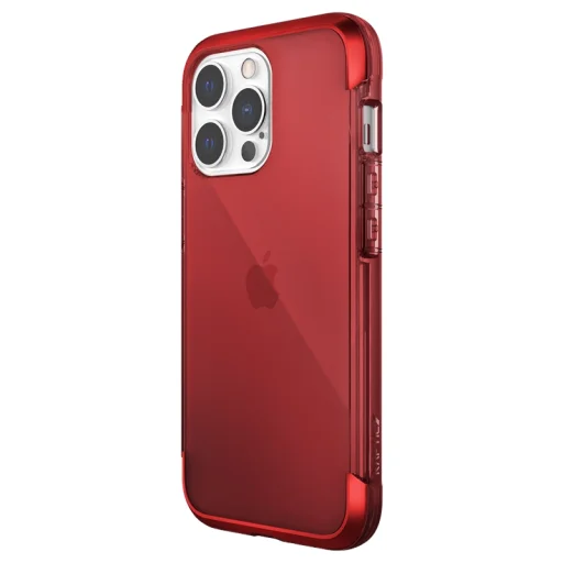 X-Doria Raptic Air iPhone 13 Pro tok piros - 5