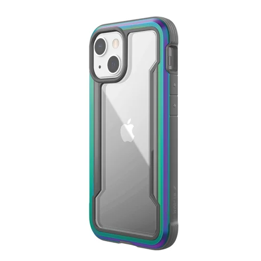 X-Doria Raptic Shield Pro iPhone 13 Mini alumínium tok színjátszós - 7