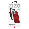 Zizo Bolt Bundle iPhone 13 6.1 tok piros thumbnail