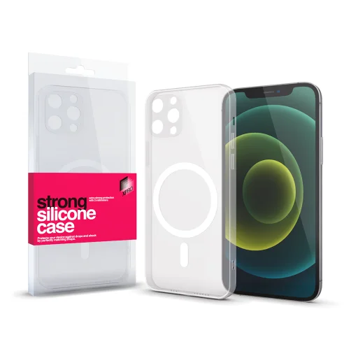 iPhone 12 Pro Xpro MagSafe PC és szilikon tok - 1