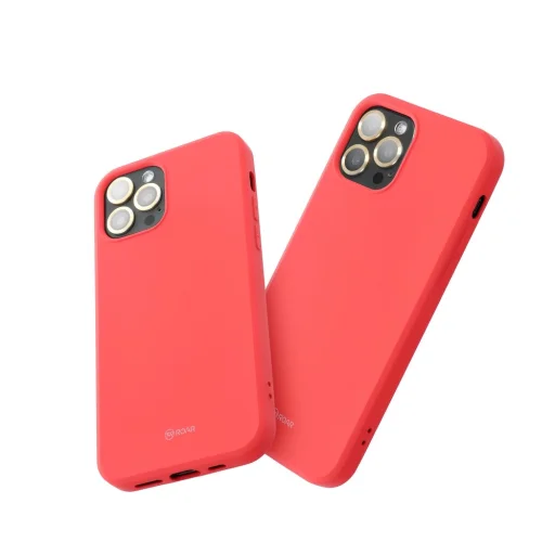 iPhone 13 mini Roar Colorful Jelly tok peach pink - 3