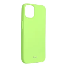 iPhone 13 Roar Colorful Jelly tok peach lime