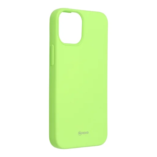iPhone 13 mini Roar Colorful Jelly tok lime - 1