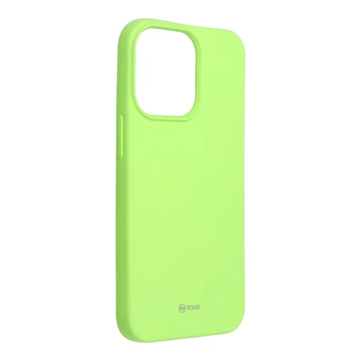 iPhone 13 Pro Roar Colorful Jelly tok lime - 1