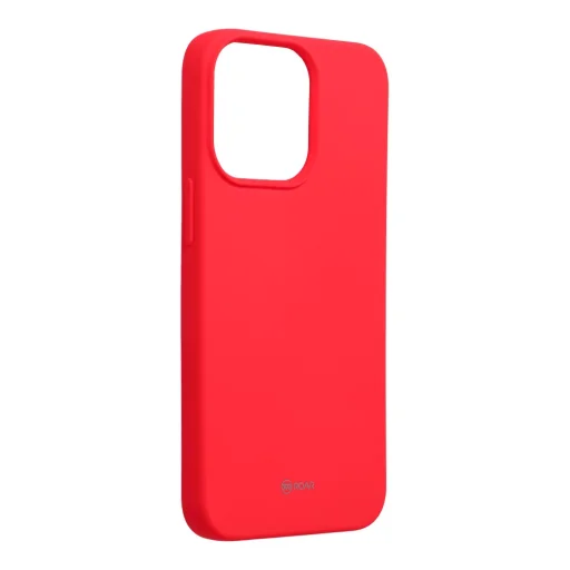 iPhone 13 Pro Roar Colorful Jelly tok hot pink - 1