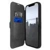 X -Doria Raptic Urban Folio tok iPhone 13 Pro Max fekete thumbnail