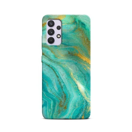 Samsung A32 4G Casegadget tok Lagoon kék - 1