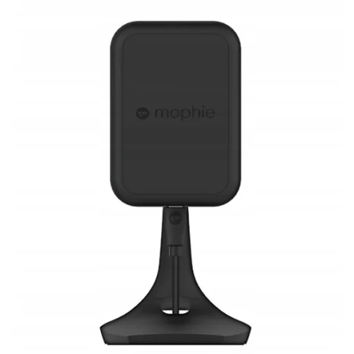 Mophie Asztali mágneses telefontartó és vezeték nélküli töltő fekete - 2