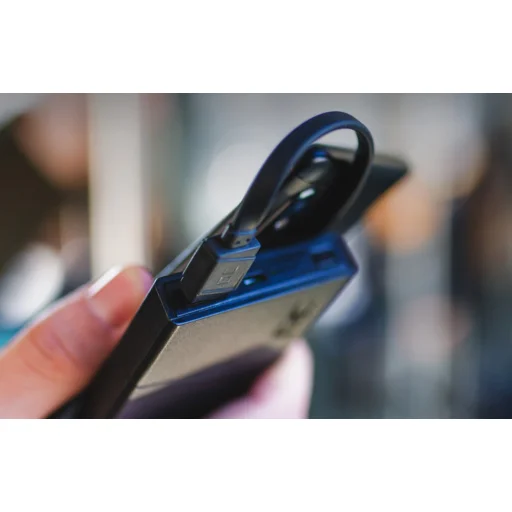 Green Cell USB Type-C - USB kábel 25Cm - 4