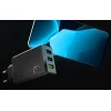 Green Cell 3x USB hálózati töltő adapter 30W fekete thumbnail