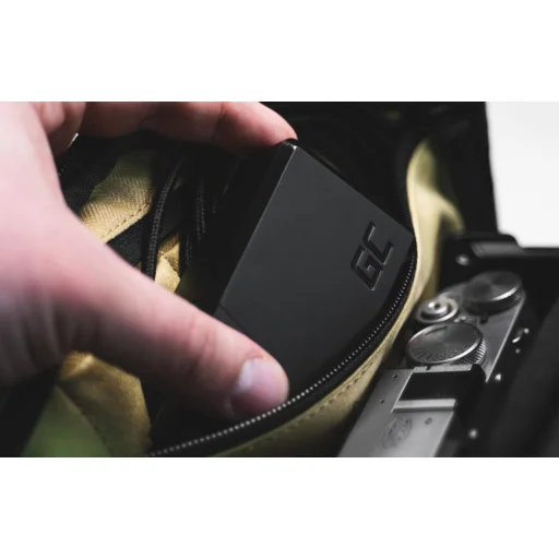 Green Cell 3x USB hálózati töltő adapter 30W fekete - 8