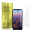 Huawei P20 Pro / Plus Glass Gold kijelzővédő üvegfólia - 2