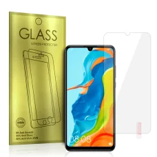 Huawei P30 Lite Glass Gold kijelzővédő üvegfólia