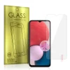 Samsung Galaxy A12 Glass Gold kijelzővédő üvegfólia 2.5D thumbnail
