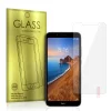 Xiaomi Redmi 7A Glass Gold kijelzővédő üvegfólia thumbnail