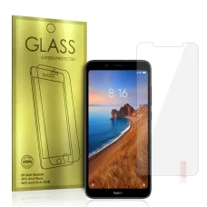 Xiaomi Redmi 7A Glass Gold ochranné tvrdené sklo