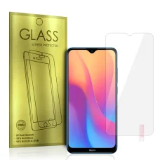 Xiaomi Redmi 8 / 8A Glass Gold ochranné tvrdené sklo