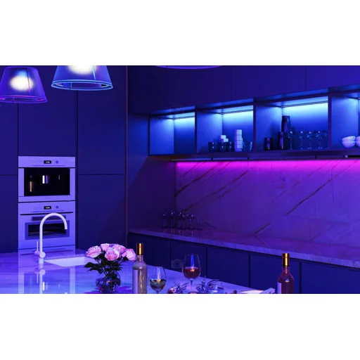 Meross Intelligens Wi-Fi led szalag MSL320 - 2