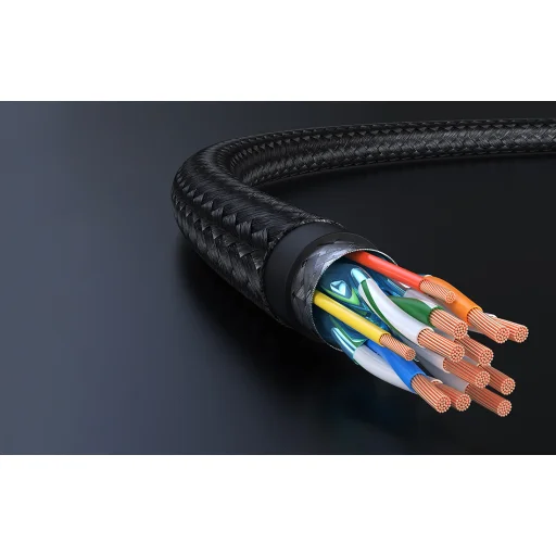 Ugreen HD119 kábel HDMI, 4K 60Hz, 3m (fekete) - 7