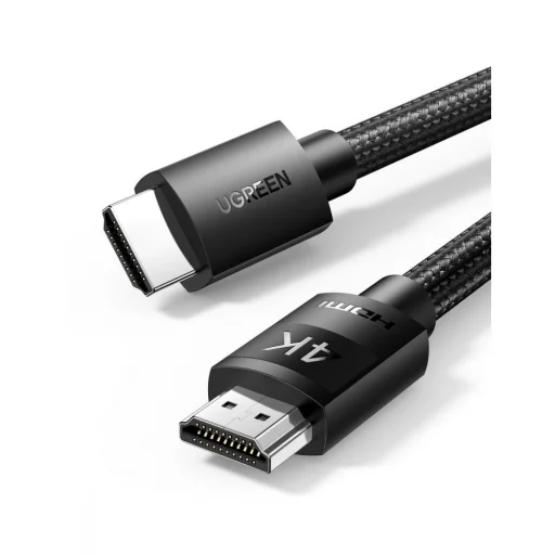 Ugreen HD119 kábel HDMI, 4K 60Hz, 3m (fekete) - 1