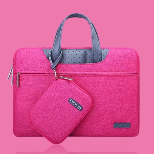 Cartinoe Lamando laptop táska 15,4'' piros - 3