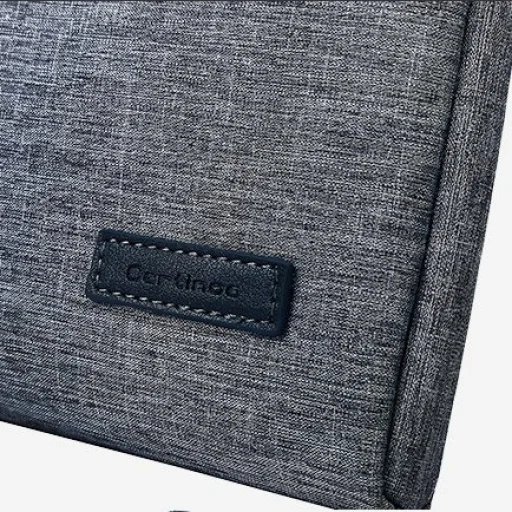 Cartinoe Lamando laptop táska 15,6' méretben szürke - 10