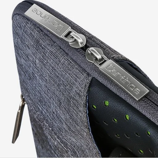 Cartinoe Lamando laptop táska 15,6' méretben szürke - 11