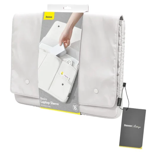 Baseus Basics Series 16'' notebook tok fehér (LBJN-B02) - 3