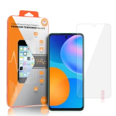 Huawei P Smart 2021 Orange ochranné tvrdené sklo