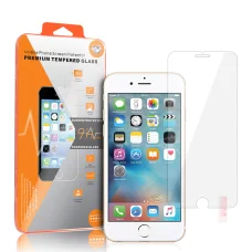 iPhone 6 Orange ochranné tvrdené sklo