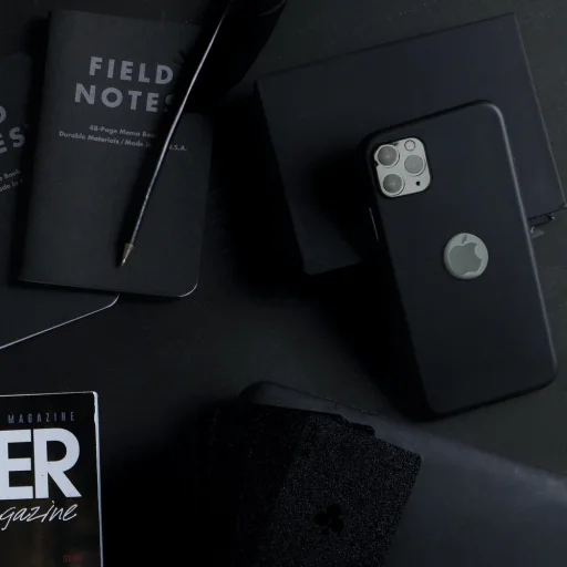 iPhone 12 Pro MAX Forcell Soft szilikon tok fekete - 7