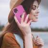 Samsung A52 5G / A52 4G Forcell Soft szilikon tok hot pink thumbnail