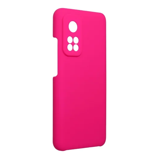 Xiaomi Mi 10T 5G / Mi 10T Pro 5G Forcell Soft szilikon tok hot pink - 1