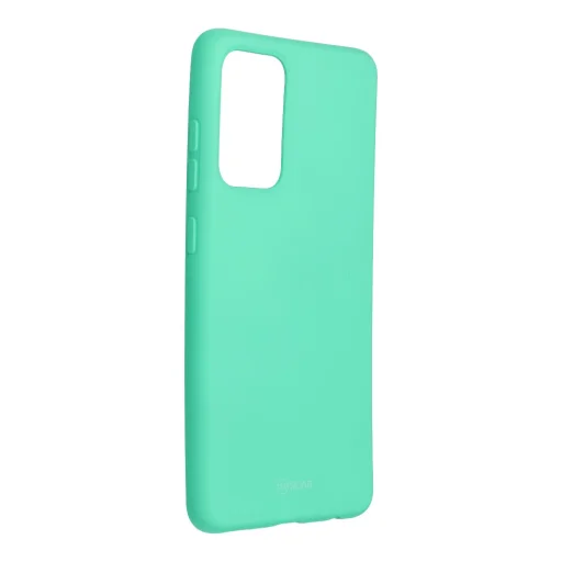Samsung A52 5G / A52 4G / A52s 5G Roar Colorful Jelly tok menta - 1