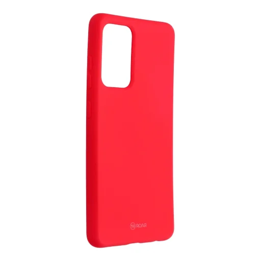 Samsung A52 5G / A52 4G / A52s 5G Roar Colorful Jelly tok hot pink - 1
