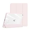 iPad 10.2'' 2020 / iPad 10.2'' 2019/2020/2021 Dux Ducis Toby keménytok Apple Pencil tartóval rózsaszín thumbnail