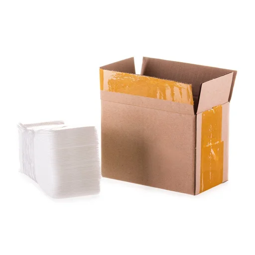 Samsung Galaxy A22 4G 9H kijelzővédő üvegfólia 50 db multipack kiszerelés - 3