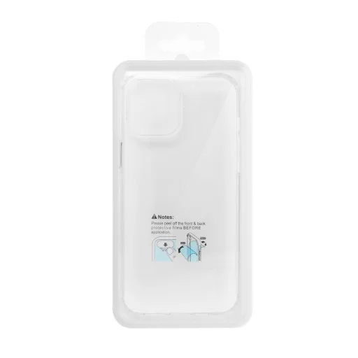 Samsung Galaxy A54 5G Super Clear Hybrid tok átlátszó - 9