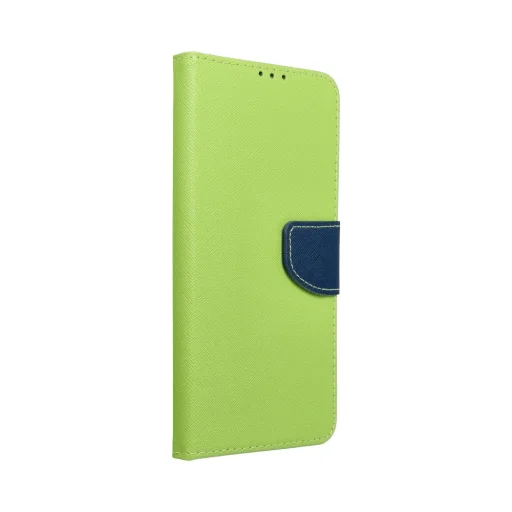 Fancy fliptok LG K62 lime / sötétkék - 1