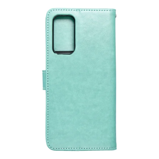 Xiaomi Mi 10T 5G / Mi 10T Pro 5G Forcell Mezzo fliptok Tree, zöld - 2