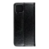 Samsung A22 4G Forcell Shining flitteres fliptok fekete thumbnail