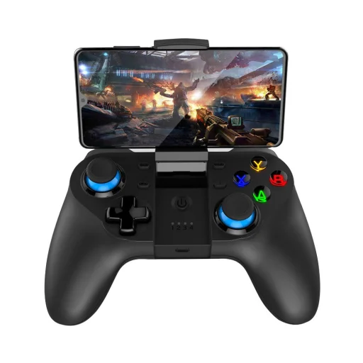 iPega PG-9129 Bluetooth Gamepad, kontroller (Android, iOS) - 1