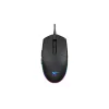 Havit KB501CM 4 az 1-ben Gamer készlet vezetékes billentyűzet, fejhallgató, egér és egérpad, angol nyelvű thumbnail